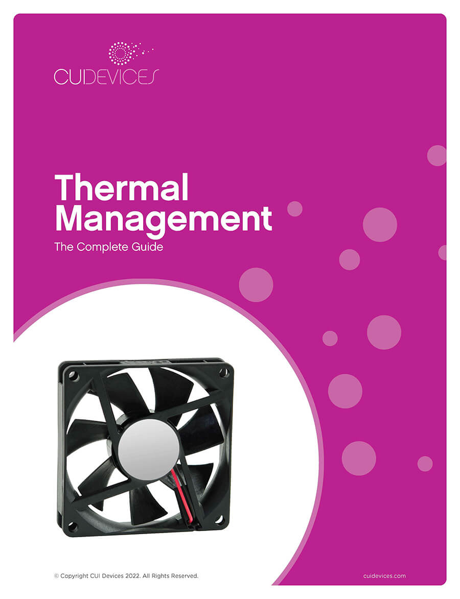 Thermal Management eBook