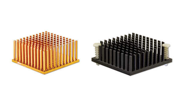 New Models Added to CUI Devices’ Line of BGA Heat Sinks