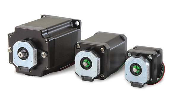 Motor & Encoder Offers All-in-One Motion Control Solution | CUI Devices