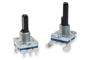 Flexible Mechanical Encoder Series Offers Over 1000 Configurations