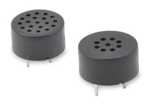 CUI Devices Adds Line of Enclosed PCB Mount Speakers