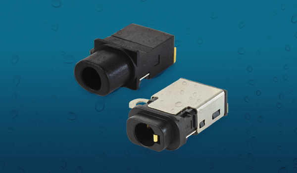 Waterproof 3.5 mm Audio Jack Connectors Carry IP67 Ratings