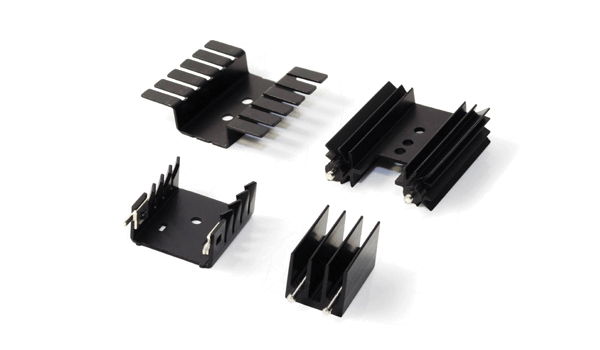 CUI Devices Further Expands Thermal Management Portfolio with New Line of Heat Sinks