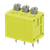 TBL006V-500 シリーズ 黄色