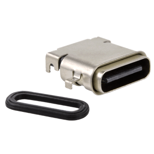 IP Rated USB Connectors for Rugged Environments