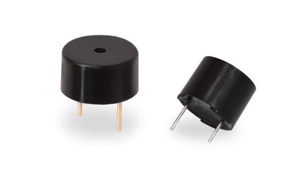 New Indicator Buzzers Feature Tight Frequency Tolerances