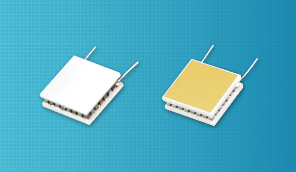 New Micro Peltier Modules Offer Compact Footprints as Small as 3.4 mm