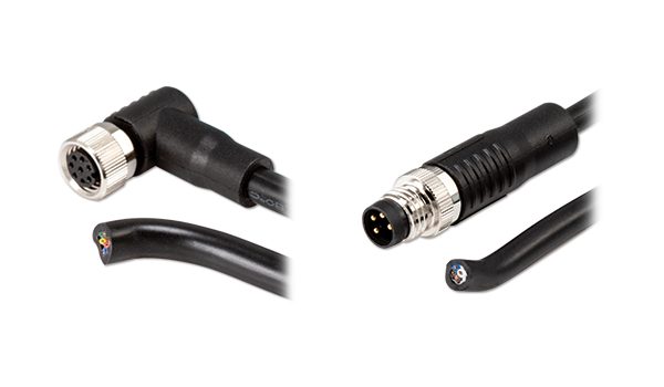 CUI Devices Introduces M8 Models to Circular Cable Assemblies Line