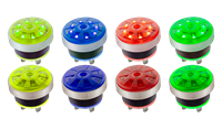 CUI Devices Expands Buzzers Line with New Illuminated Models