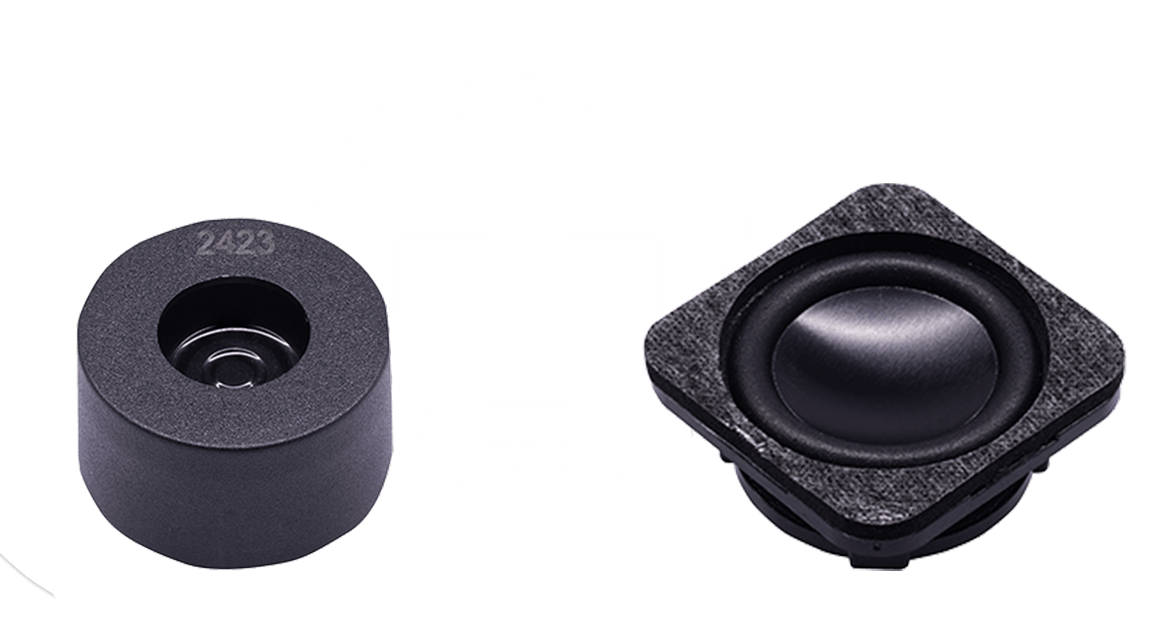Speakers Ideal for Medical Applications