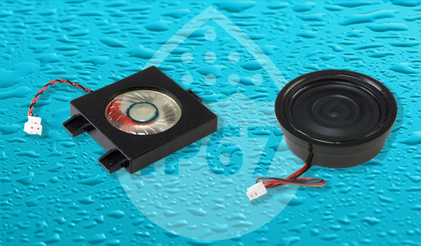 New IP Rated Models Added to CUI Devices’ Enclosed Speakers Line