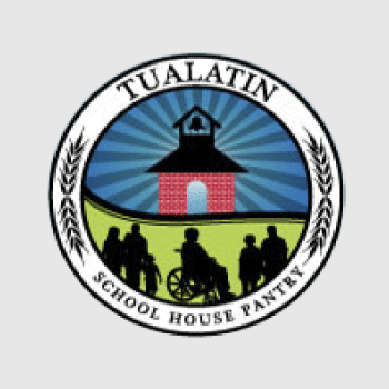 Tualitin Food Pantry Logo